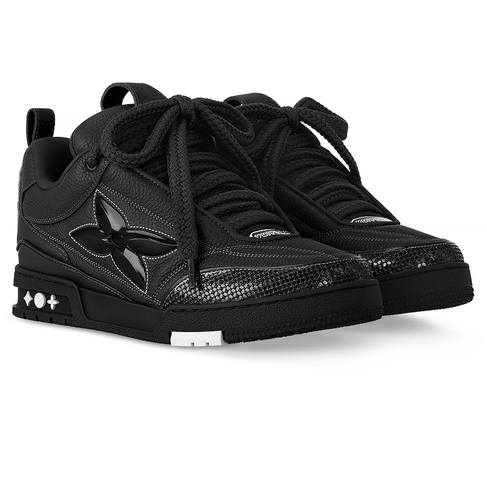 Louis Vuitton - LV Skate - Noir - Vue 2