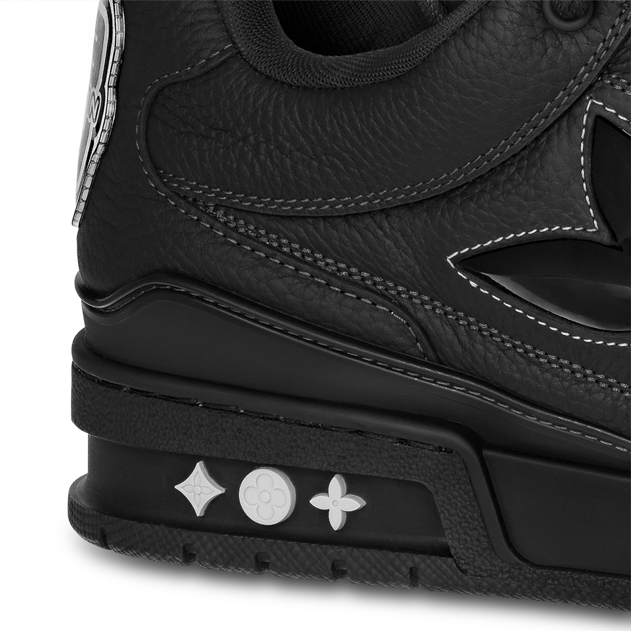 Louis Vuitton - LV Skate - Noir - Vue 9
