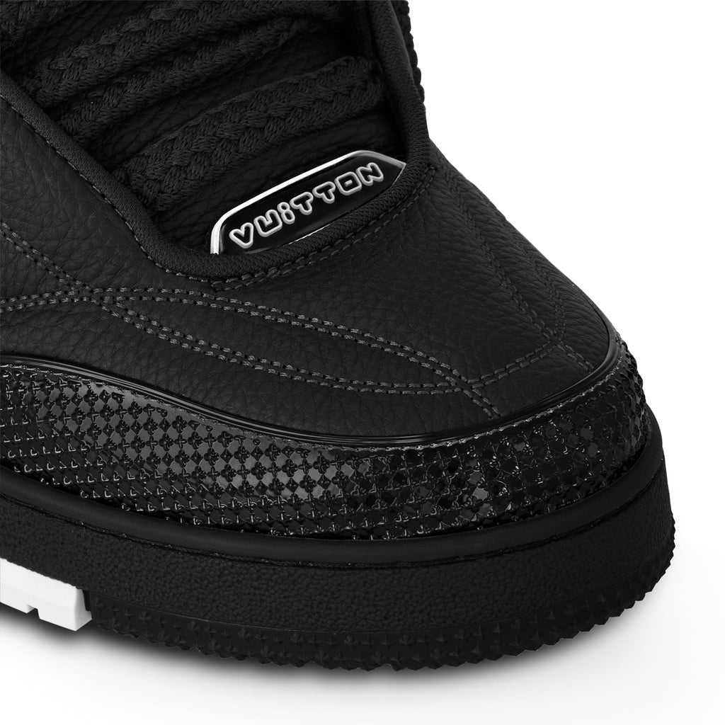 Louis Vuitton - LV Skate - Noir - Vue 8