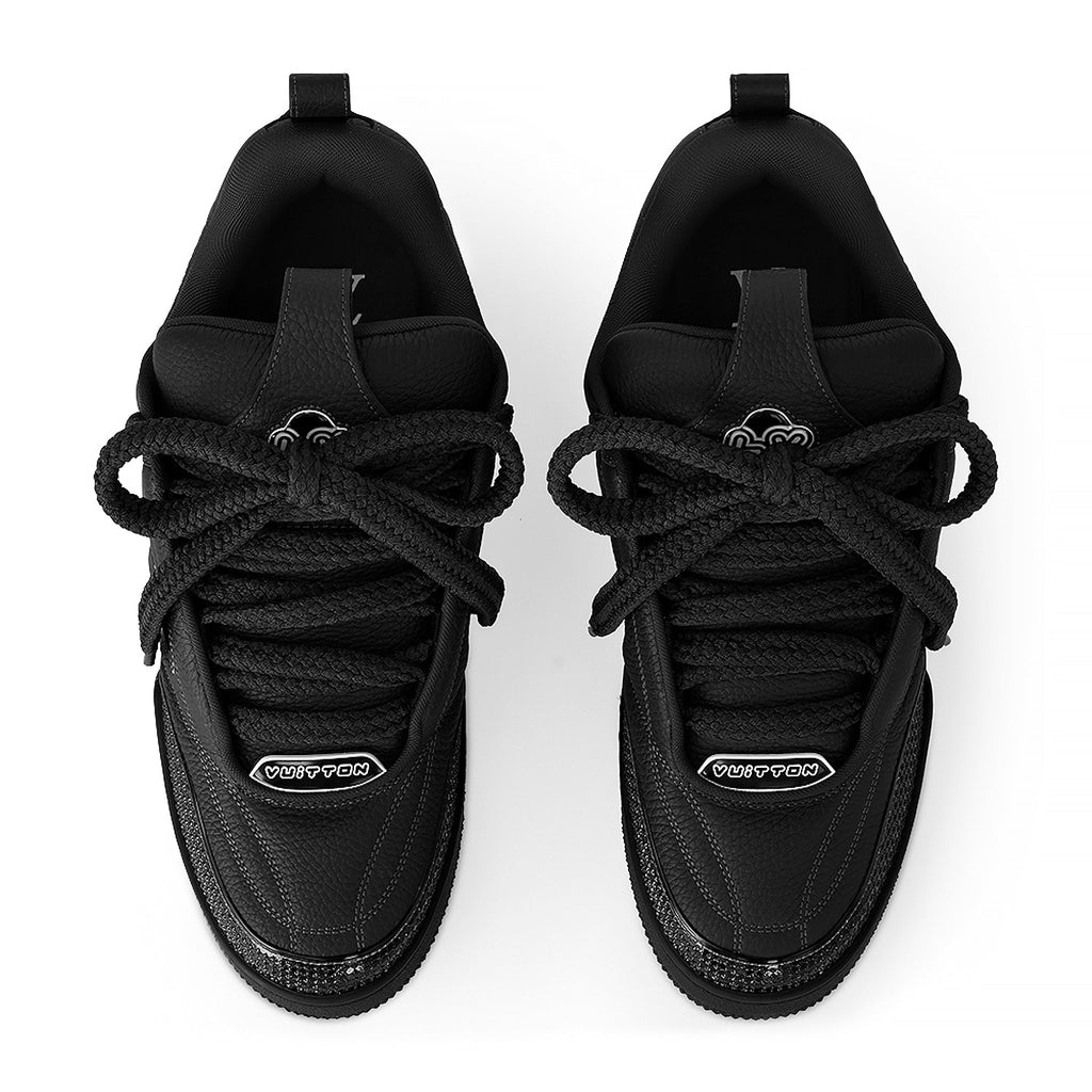 Louis Vuitton - LV Skate - Noir - Vue 3