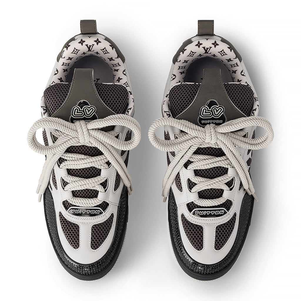 Louis Vuitton - LV Skate - Monogrambrown - Vue 3