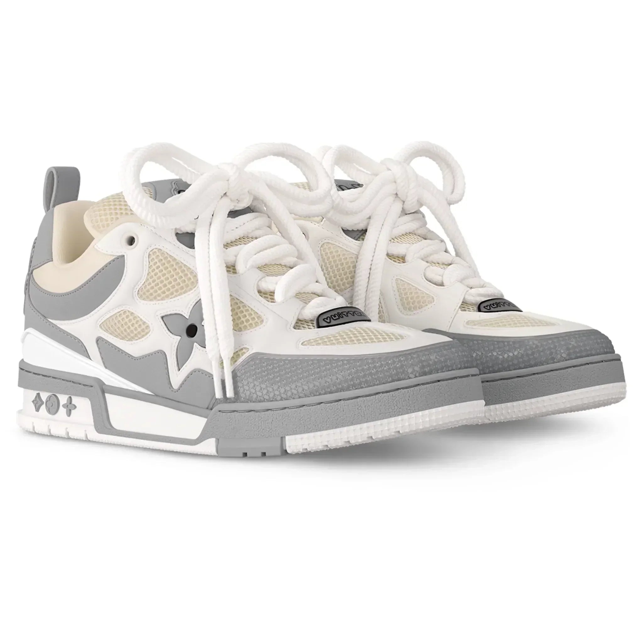 Louis Vuitton - LV Skate - Monogramgrey - Vue 2