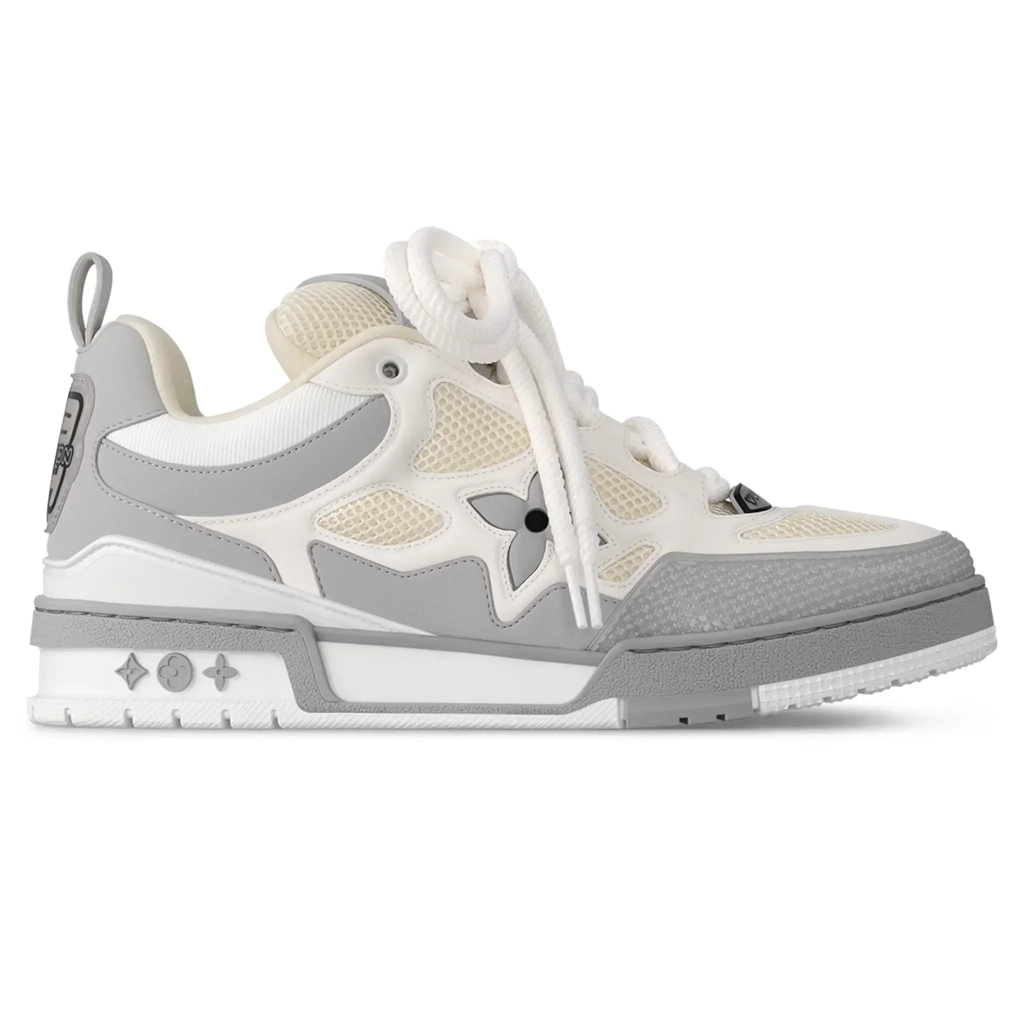 Louis Vuitton - LV Skate - Monogramgrey - Vue 1