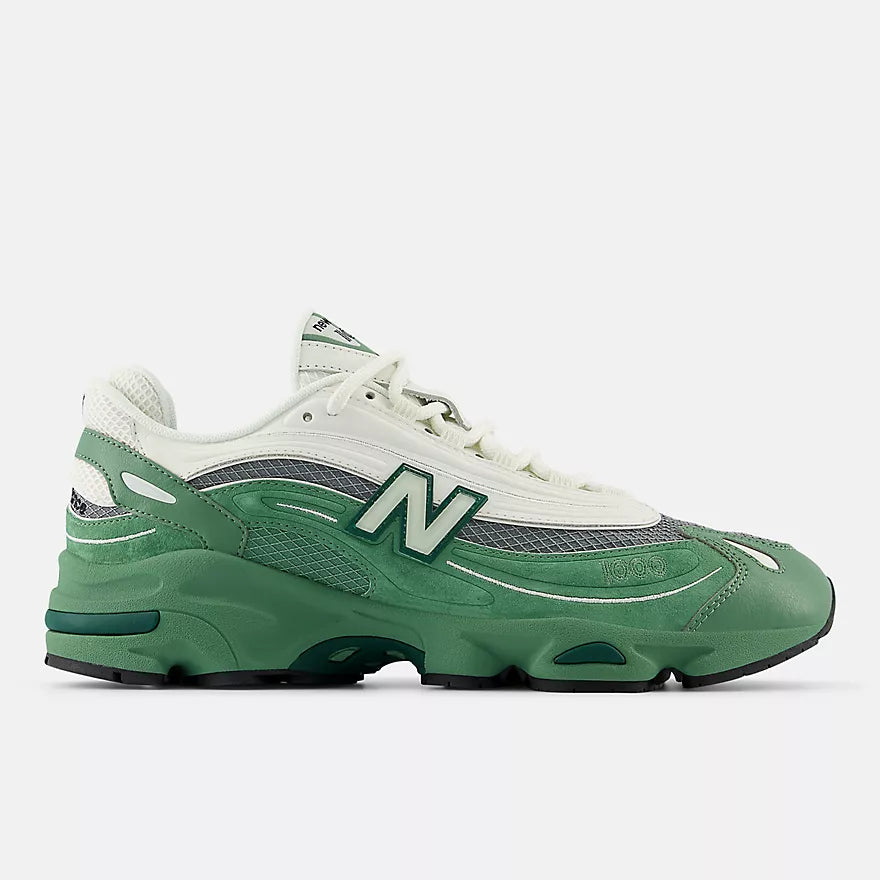 New Balance - 1000 - Green - Vue 1