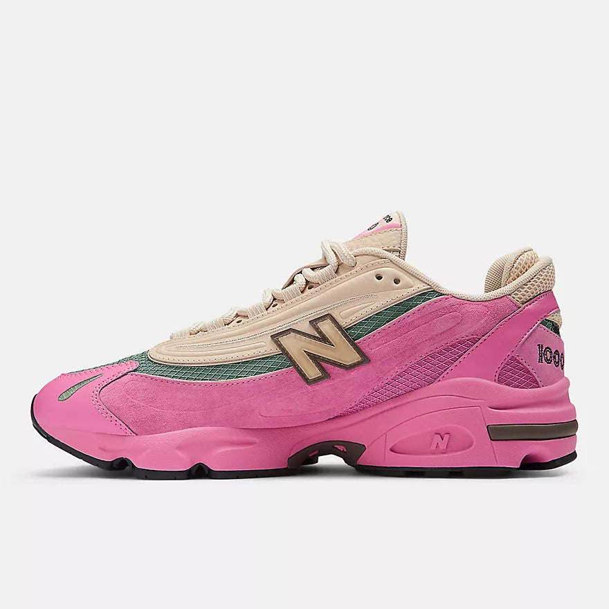 New Balance - 1000 - Pink - Vue 3