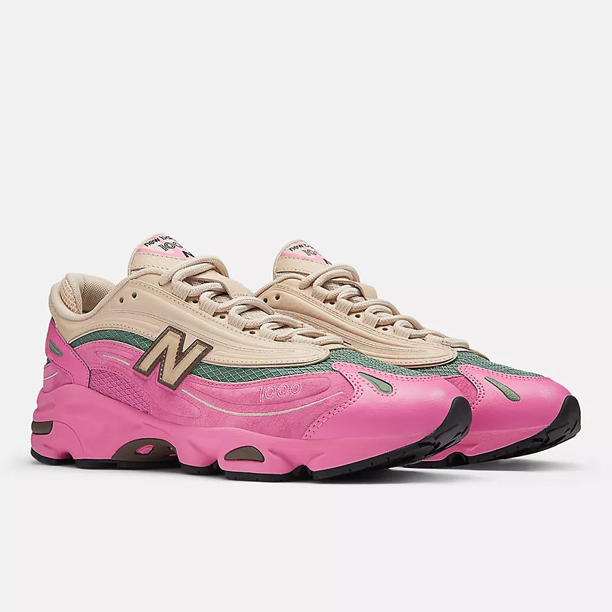 New Balance - 1000 - Pink - Vue 2