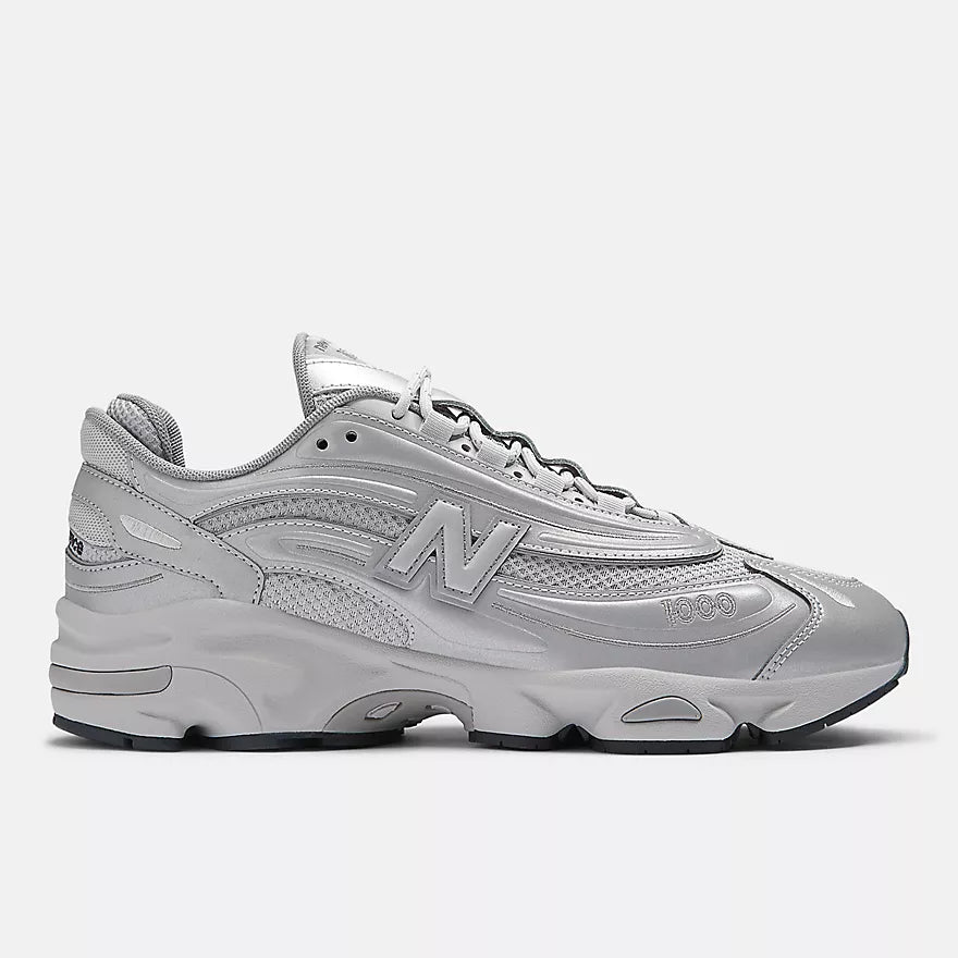 New Balance - 1000 - Silver Metalic - Vue 1