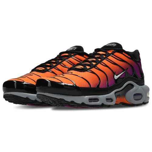 Nike - Air Max - Tuned 1 Orange - Vue 2