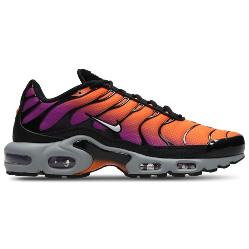 Nike - Air Max - Tuned 1 Orange - Vue 1