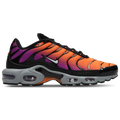 Nike - Air Max - Tuned 1 Orange - Vue 1