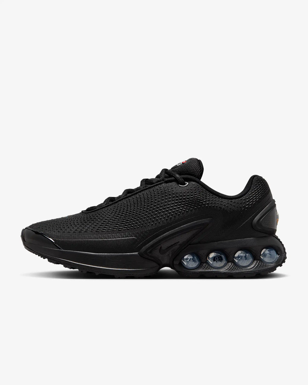 Nike - Air Max DN - Noir - Vue 1