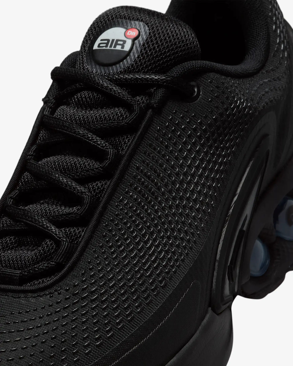 Nike - Air Max DN - Noir - Vue 3