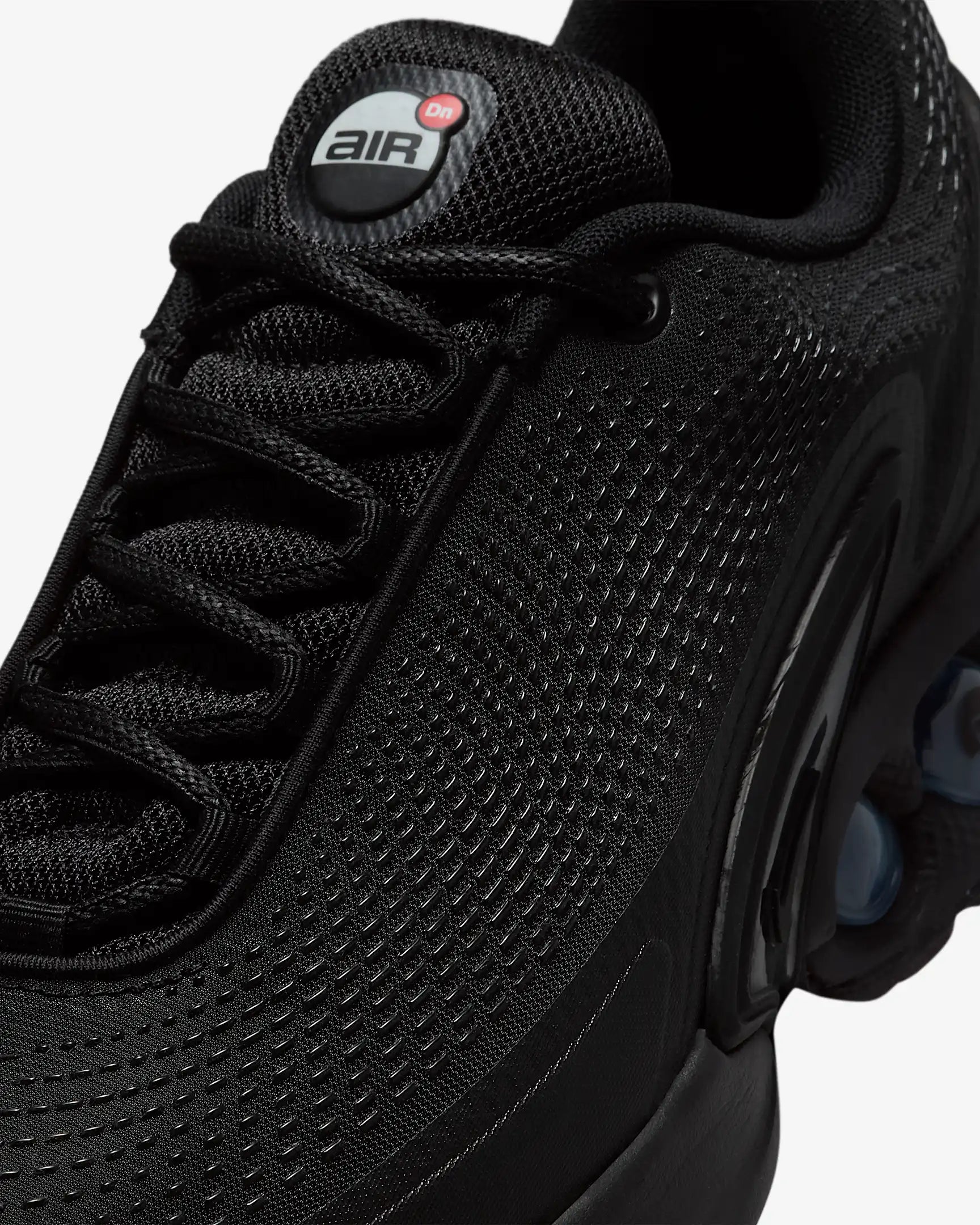 Nike - Air Max DN - Noir - Vue 3