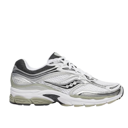 Saucony - ProGrid Omni 9 - Gris Clair - Vue 1