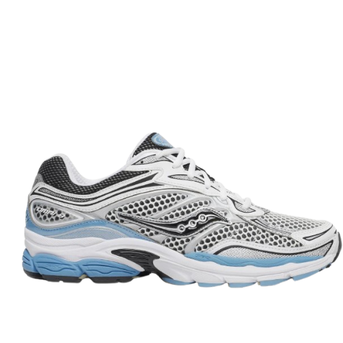 Saucony - ProGrid Omni 9 - Félicité Blanc - Vue 1