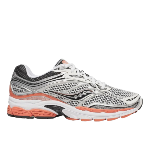 Saucony - ProGrid Omni 9 - Orange - Vue 1