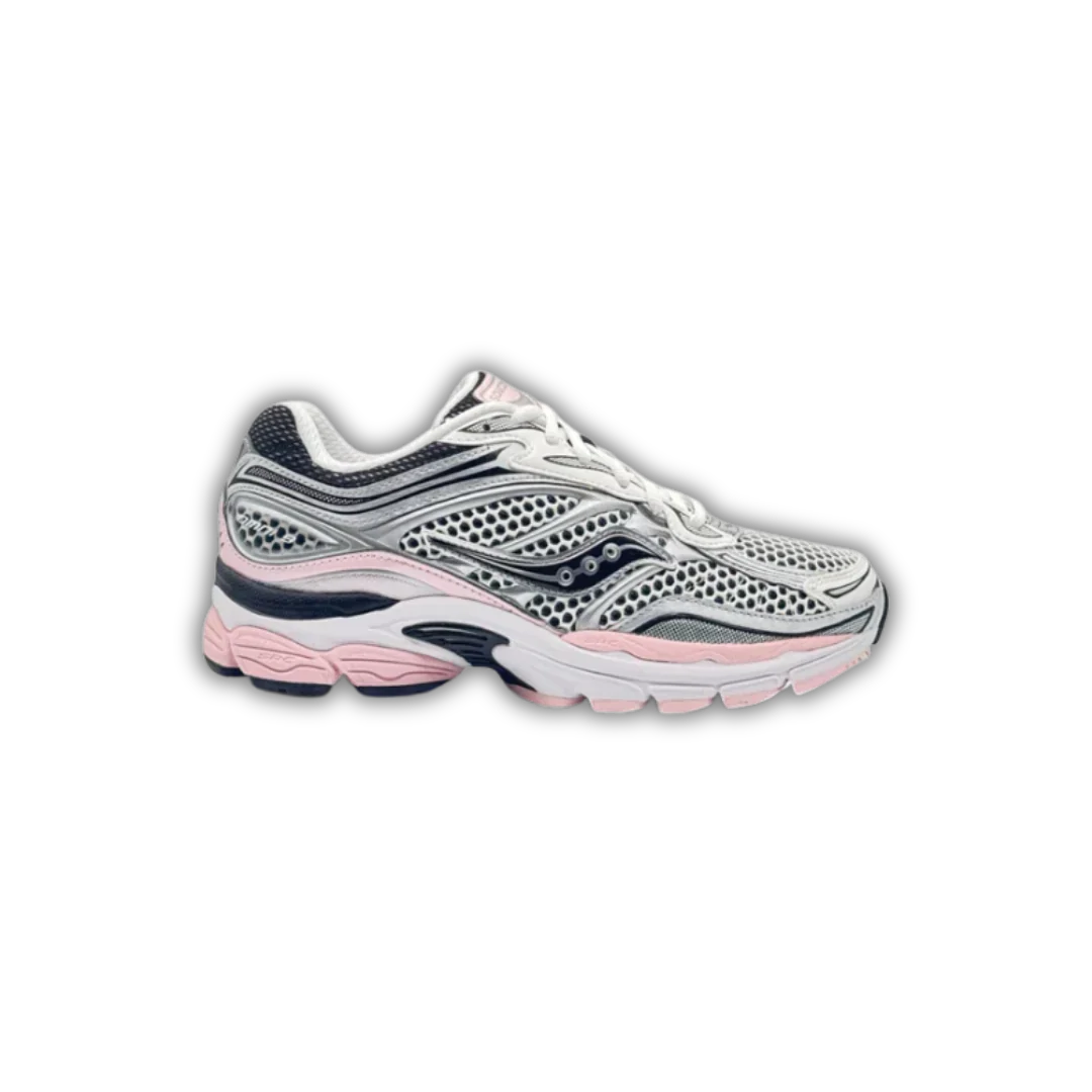 Saucony - ProGrid Omni 9 - Omni 9 Rose - Vue 1
