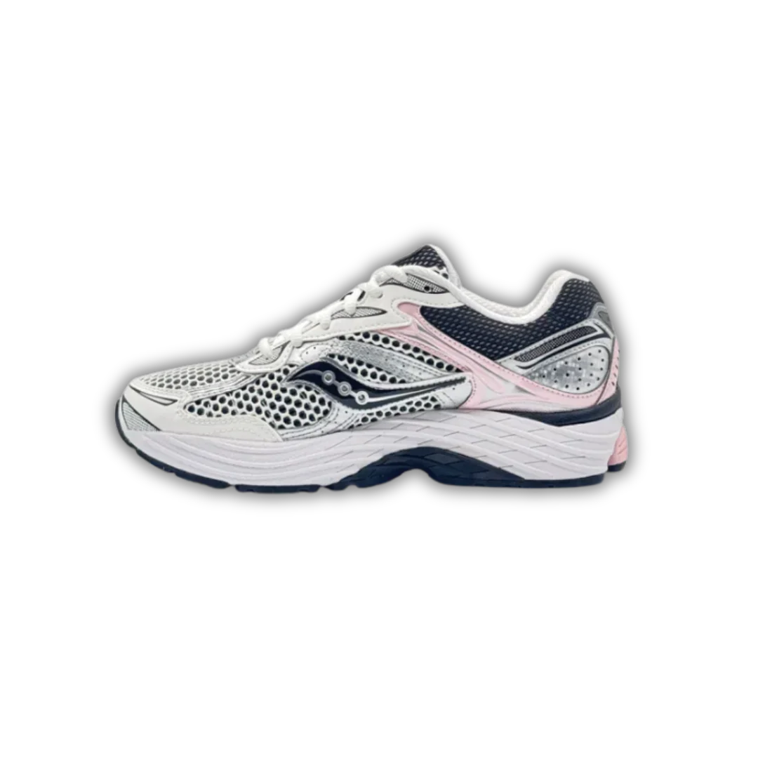 Saucony - ProGrid Omni 9 - Omni 9 Rose - Vue 2