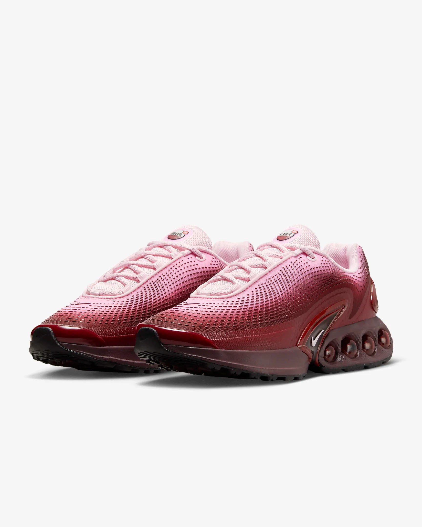Nike - Air Max DN - Rouge - Vue 3