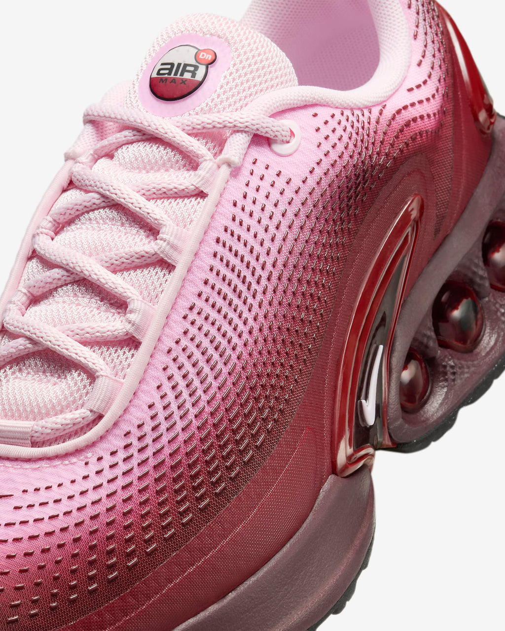 Nike - Air Max DN - Rouge - Vue 2