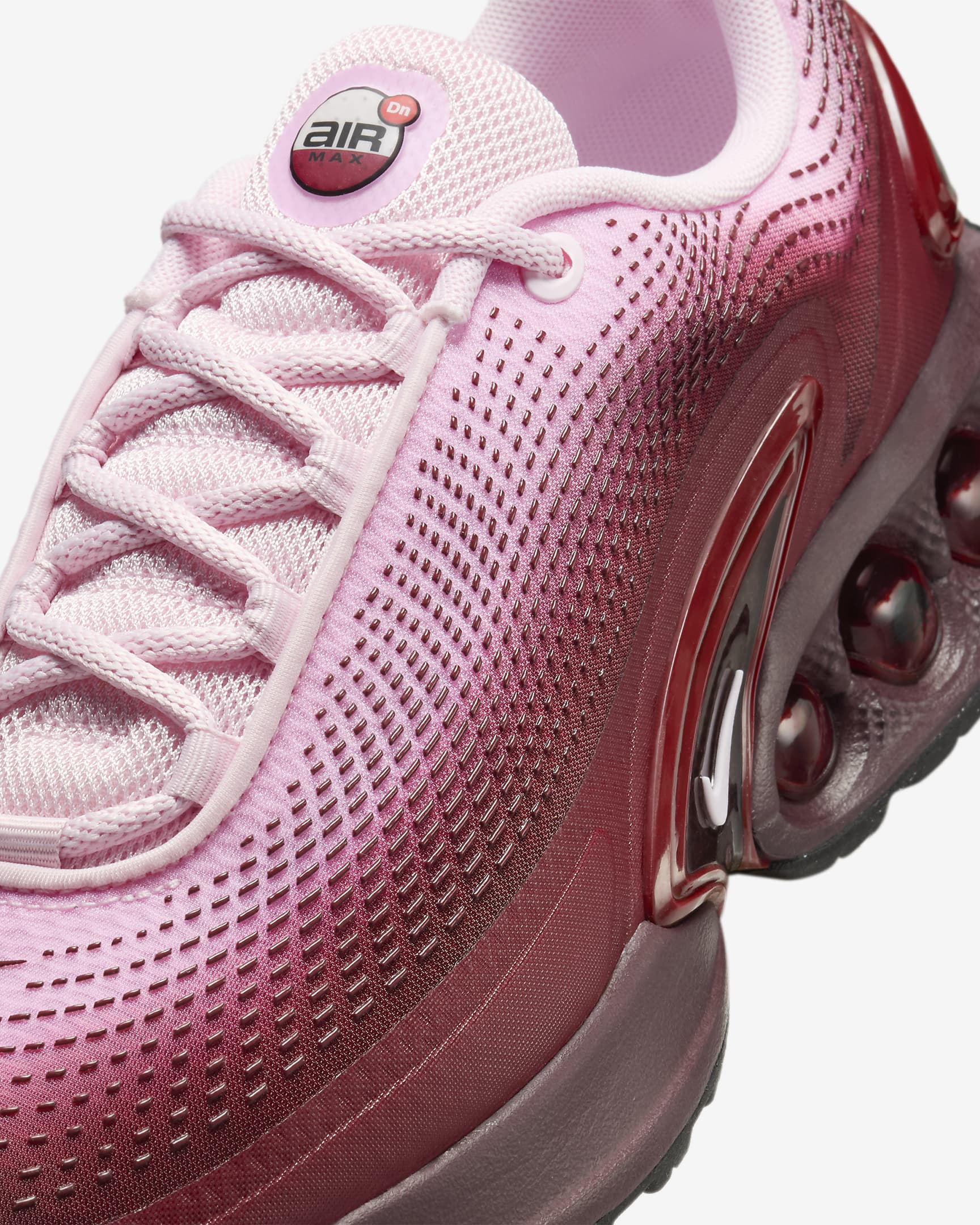 Nike - Air Max DN - Rouge - Vue 2