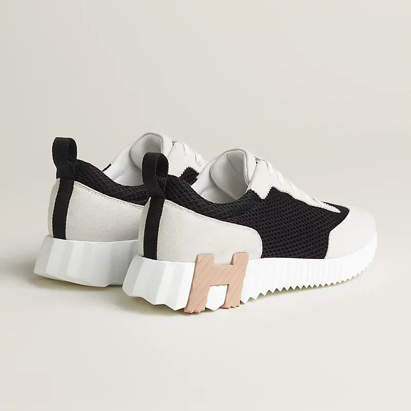 Hermès - Bouncing - Noir / Blanc - Vue 4