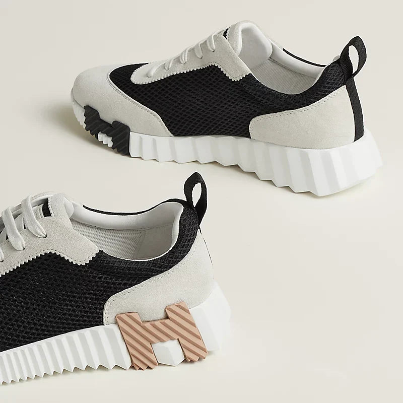 Hermès - Bouncing - Noir / Blanc - Vue 5