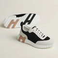 Hermès - Bouncing - Noir / Blanc - Vue 1