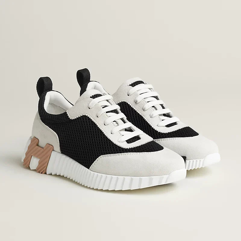Hermès - Bouncing - Noir / Blanc - Vue 3