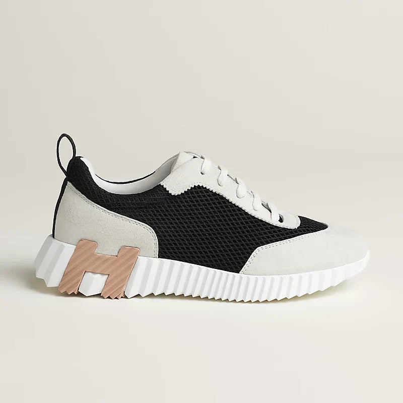 Hermès - Bouncing - Noir / Blanc - Vue 2