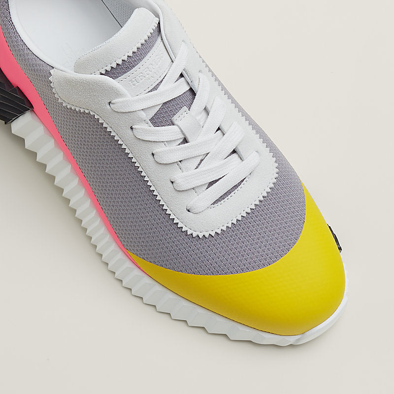 Hermès - Bouncing - Multicolore Jaune - Vue 6