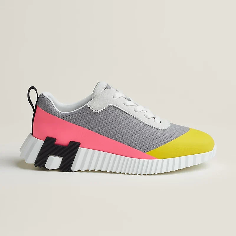 Hermès - Bouncing - Multicolore Jaune - Vue 5