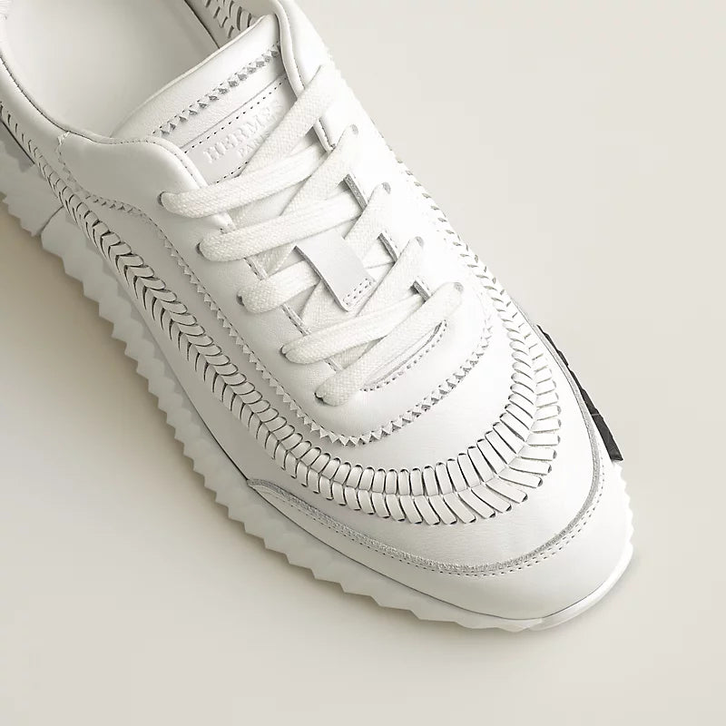 Hermès - Bouncing - Blanc - Vue 6