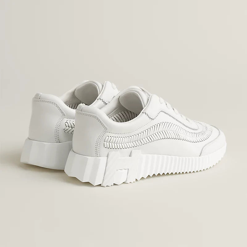 Hermès - Bouncing - Blanc - Vue 3