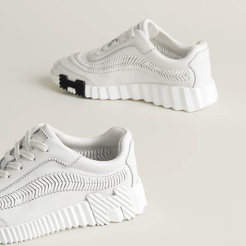 Hermès - Bouncing - Blanc - Vue 2