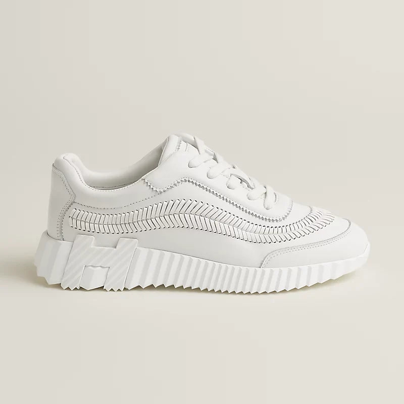 Hermès - Bouncing - Blanc - Vue 5