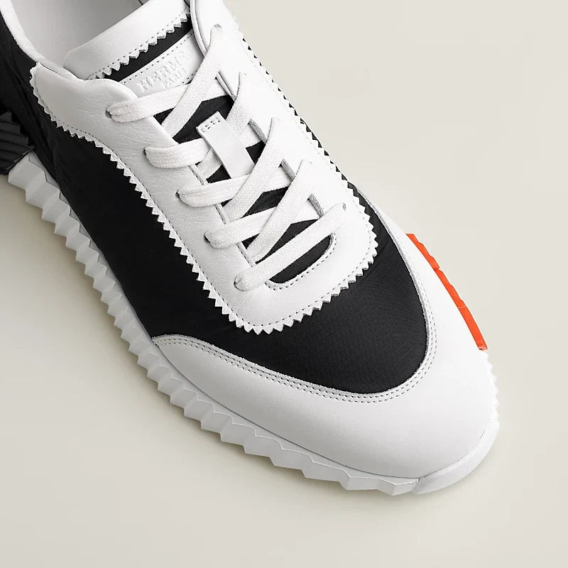 Hermès - Bouncing - Noir / Blanc - Vue 5