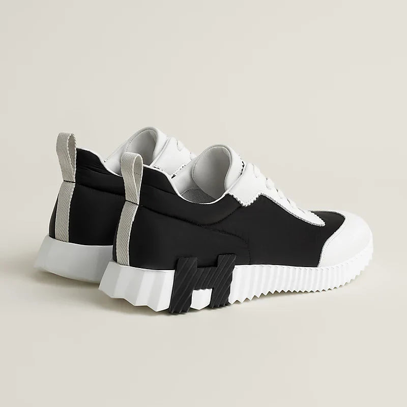 Hermès - Bouncing - Noir / Blanc - Vue 3