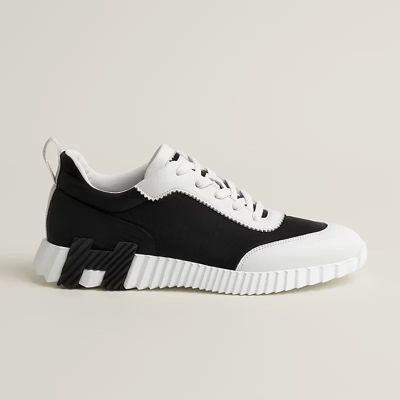 Hermès - Bouncing - Noir / Blanc - Vue 2